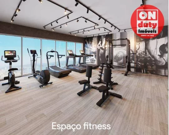 Imagem Apartamento com 3 suítes à venda, 158 m² a partir R$ 2.042.247 - Embaré - Santos/SP