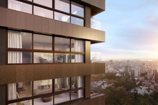 Imagem Apartamento com 3 Quartos à Venda, 192 m² em Mont Serrat - Porto Alegre