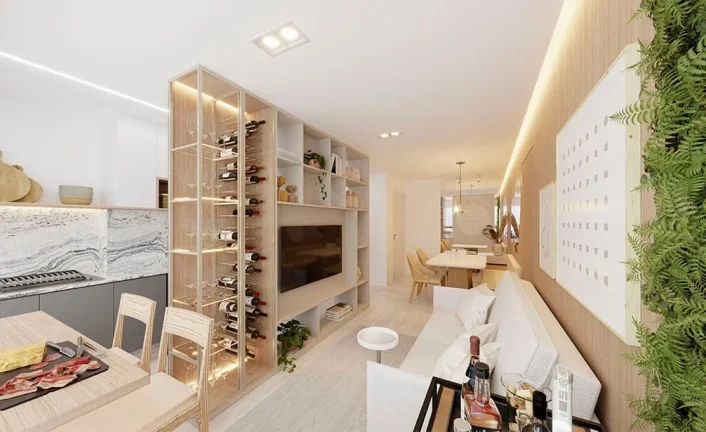 Imagem Apartamento para Venda em Rio de Janeiro, SANTO CRISTO, 2 dormitórios, 1 banheiro