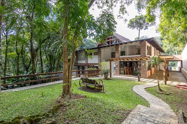 Imagem Residência Cascatinha 600m2 Terreno 2626m2