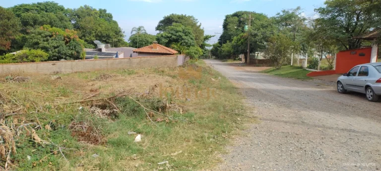 Imagem Terreno à venda Bairro Arco Íris - Salto de Pirapora/SP