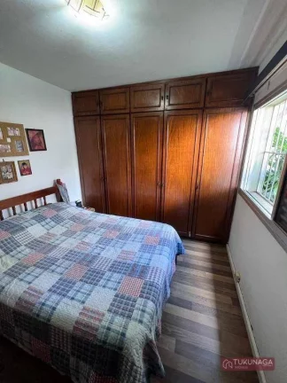 Imagem Apartamento à venda, 100 m² por R$ 550.000,00 - Vila Paulicéia - São Paulo/SP