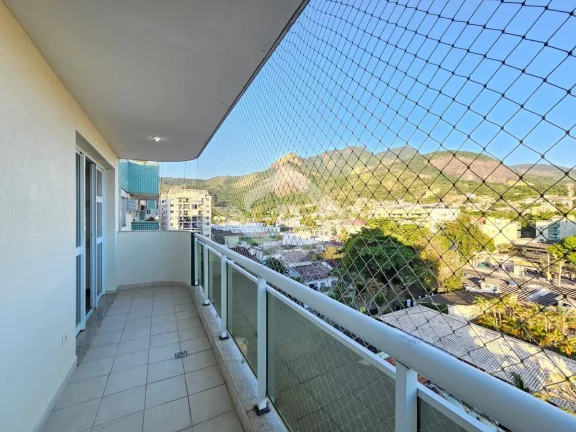 Imagem Cobertura Duplex à Venda na Freguesia: 4 Quartos no Reserva dos Pássaros