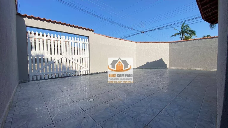 Imagem Casa Isolada, 2 Dormitórios, Amplo quintal, Campos Elíseos, R$ 270.000,.00