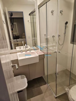 Imagem Apartamento 1 dormitório - 1 Vaga - Pinheiros