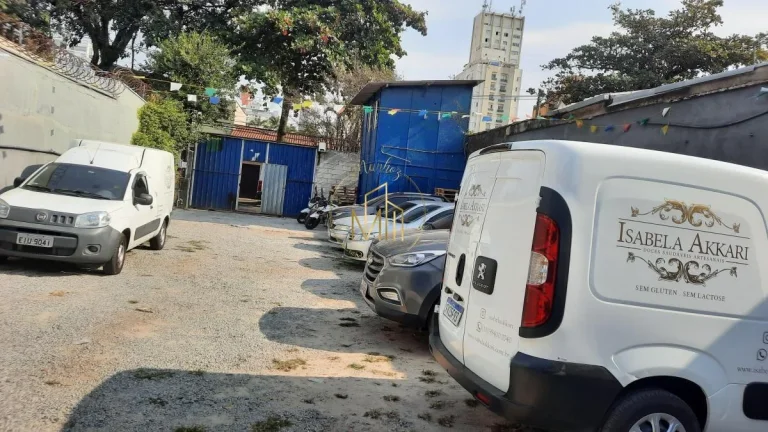 Imagem Terreno para Venda em São Paulo, Brooklin