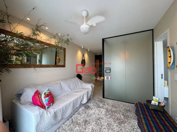Imagem Cobertura mobiliada com 3 dormitórios à venda, 187 m² por R$ 2.100.000 - Centro - Cabo Frio/RJ