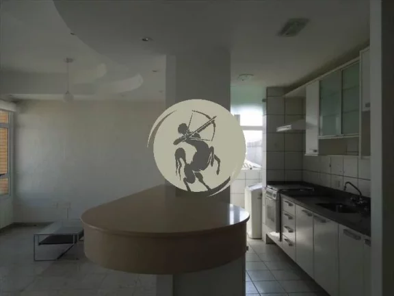 Imagem OPORTUNIDADE GONZAGA COM LAZER. APARTAMENTO NO CORAÇÃO DO GONZAGA , ANDAR ALTO, REPLETO DE ARMARIO...