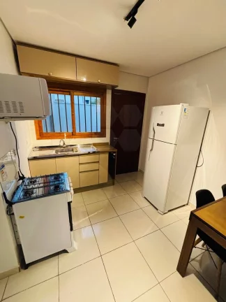 Imagem casa térrea 2 quartos, mobiliada, Bairro Pascoaline, Sapucaia do Sul - RS