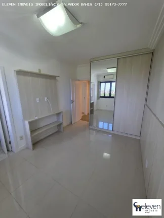 Imagem Cobertura para Venda em Salvador, Itaigara, 4 dormitórios, 3 suítes, 4 banheiros, 4 vagas