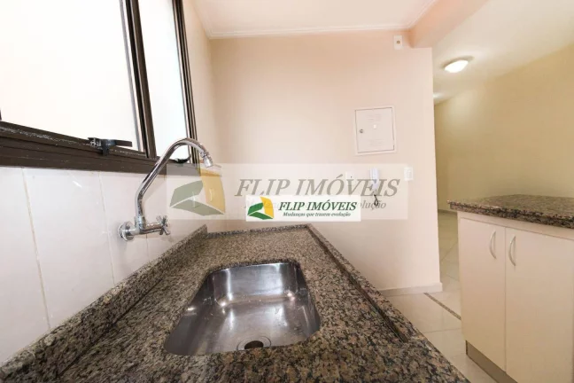 Imagem Lindo apartamento com 51 m², 1 quarto 2 banheiros e churrasqueira no miolo do Cambuí - Campinas - SP