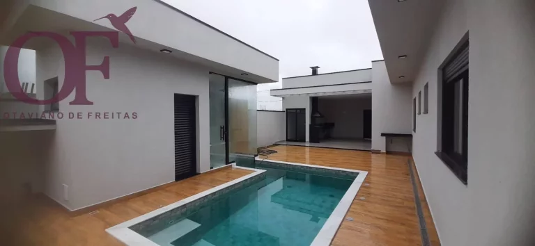 Imagem Residencial Evidências - 3 Suítes - 354m² - Indaiatuba/SP