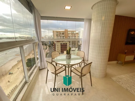 Imagem Luxo TOTAL Frente para o Mar! 4 Suítes, Mobiliado na Praia do Morro ? R$2,9 Milhões!