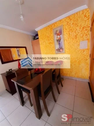 Imagem Apartamento à venda em São Bernardo do Campo/SP