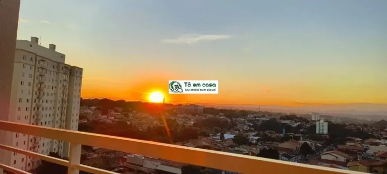 Imagem APARTAMENTO RESIDENCIAL em SÃO JOSÉ DOS CAMPOS - SP, PARQUE RESIDENCIAL FLAMBOYANT