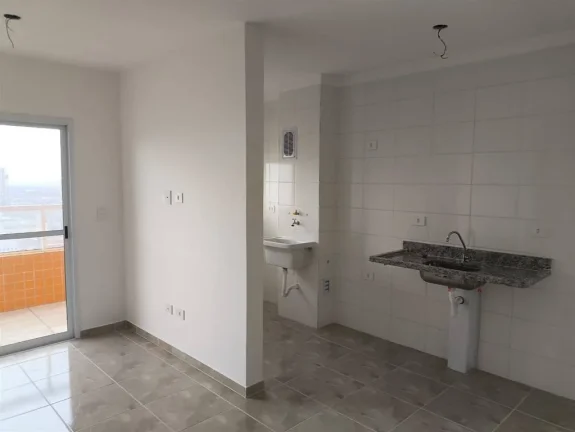 Imagem APARTAMENTO COM 57 m² - BOQUEIRAO - PRAIA GRANDE SP