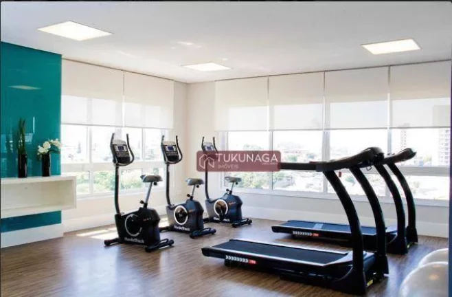 Imagem Apartamento com 2 dormitórios à venda, 65 m² por R$ 569.000,00 - Vila Rosália - Guarulhos/SP