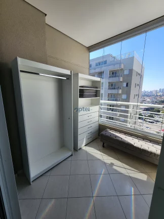 Imagem Duplex 1 dorm, 1 vaga, para locação Av Kennedy Marco Zero Mix