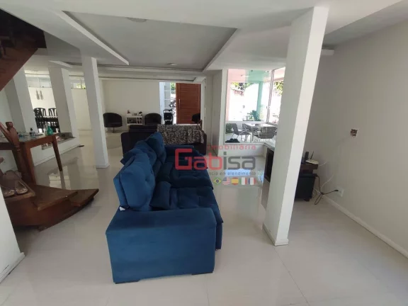 Imagem Casa com 3 dormitórios à venda, 480 m² por R$ 1.400.000,00 - Braga - Cabo Frio/RJ