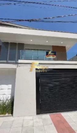 Imagem CASA DE ALTO PADRÃO COM 3 QUARTOS NA PRAIA DO MORRO.