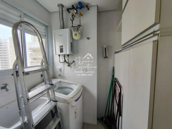 Imagem APARTAMENTO Residencial em GUARUJÁ - SP, PITANGUEIRAS