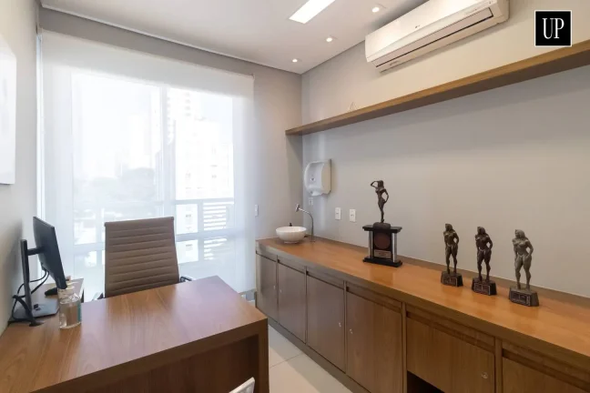 Imagem Excelente cj comercial situado no coração da Vila Clementino, próprio para consultório