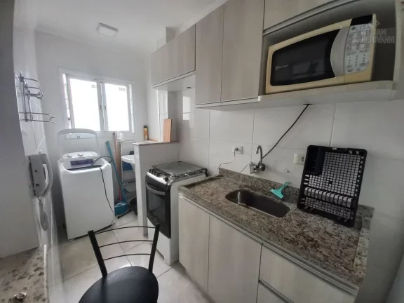 Imagem APARTAMENTO 1 QUARTO - OCIAN - PRAIA GRANDE