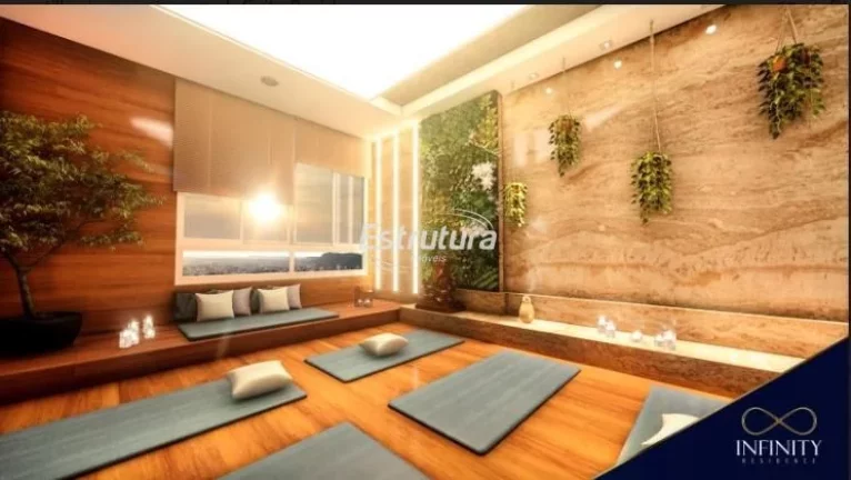 Imagem Venha para o infinito no INFINITY RESIDENCE