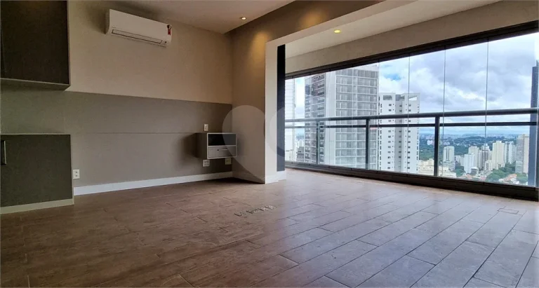 Imagem Apartamento para alugar com 1 quarto no condomínio Smart Vila Madalena, São Paulo - SP