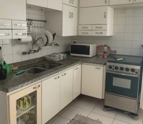 Imagem Apartamento à Venda: 98 m², com 2 dormitórios e 1 vaga. Perdizes