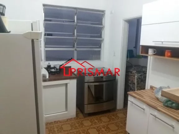 Imagem 2 dormitorios 2 banheiros gonzaga 90 m2 au