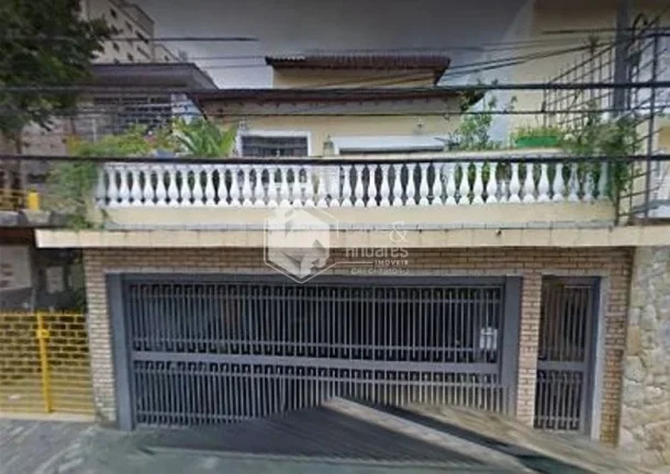 Imagem Sobrado à venda,com 138m², terraço, 2 dorm. (1 suite), Sala 2 ambientes, Gesso com Spots, piso de madeira, ardosia externo - Chora Menino, São Paulo