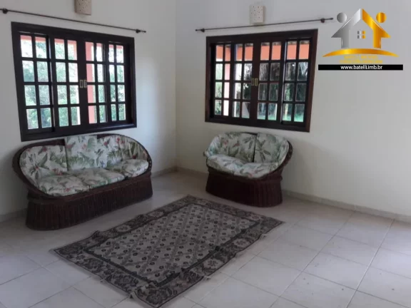 Imagem Casa a venda e locação no condomínio Paissagem Renoir - Batelli Imóveis