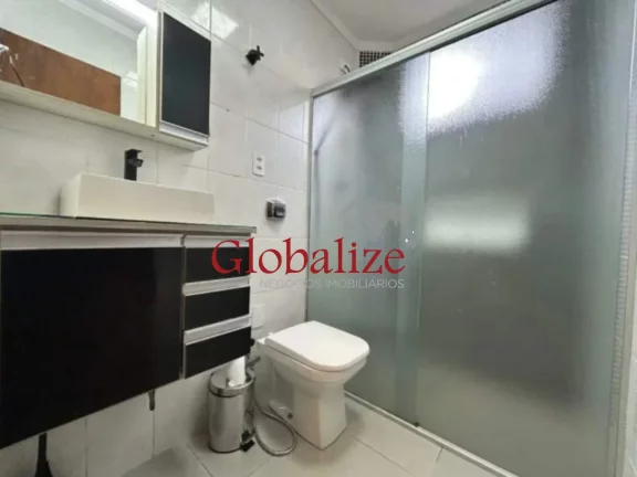 Imagem Aparatamento á venda com 74m², 1 quarto, reformado, porcelanato por R$399.000,00 na Ponta da Praia em Santos