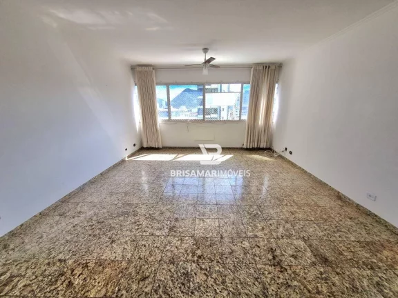 Imagem TOMBO- UMA QUADRA DA PRAIA COM VISTINHA MAR , LOCAÇIZAÇÃO PRIVILEGIADA , GARAGEM DEMARCADA NO PRÉDIO.