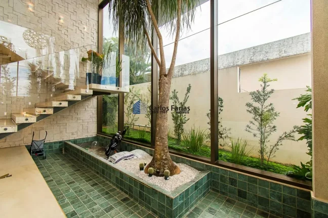 Imagem Casa para Venda em Brasília, Setor de Habitações Individuais Norte, 5 dormitórios, 5 suítes, 9 banheiros, 6 vagas