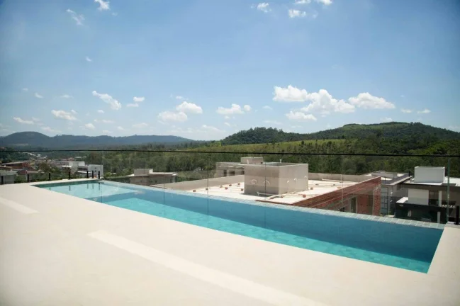 Imagem Casa com 5 dormitórios à venda, 502 m² por R$ 4.500.000,00 - Tamboré - Santana de Parnaíba/SP