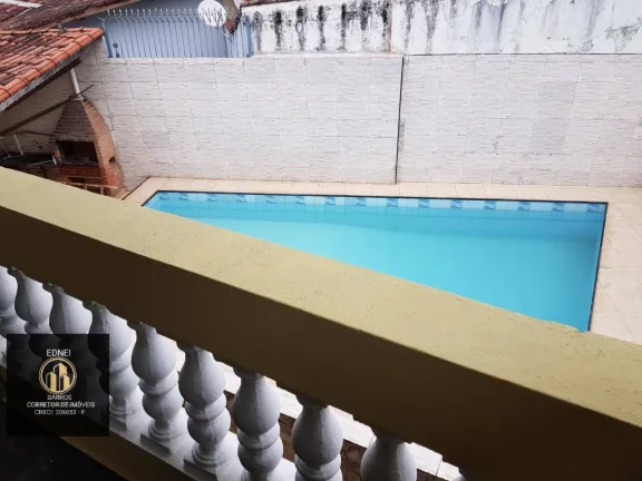Imagem Sobrado, Vila Tupi, Praia Grande - SP