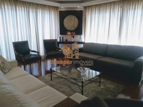 Imagem Apartamento com 4 Quartos à Venda, 272 m² em Vila Mariana - São Paulo Imagem Apartamento com 4 Quartos à Venda, 272 m² em Vila Mariana - São Paulo