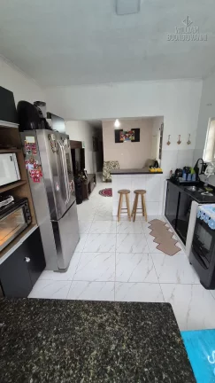 Imagem CASA GEMINA COM 2 DORMITÓRIOS SENDO 1 SUÍTE NA SOLEMAR