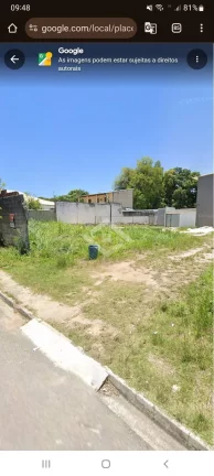 Imagem Terreno plano pronto pra construir, largo do arao, Santa cruz