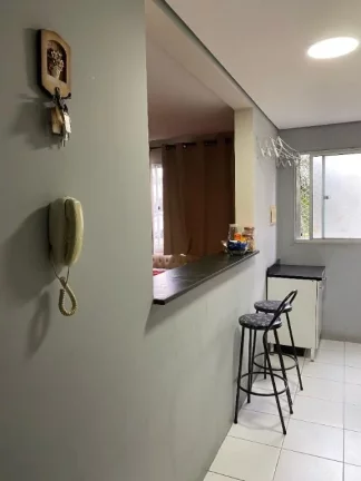 Imagem Apartamento com 2 dormitórios à venda, 50 m² por R$ 250.000,00 - Vila Urupês - Suzano/SP