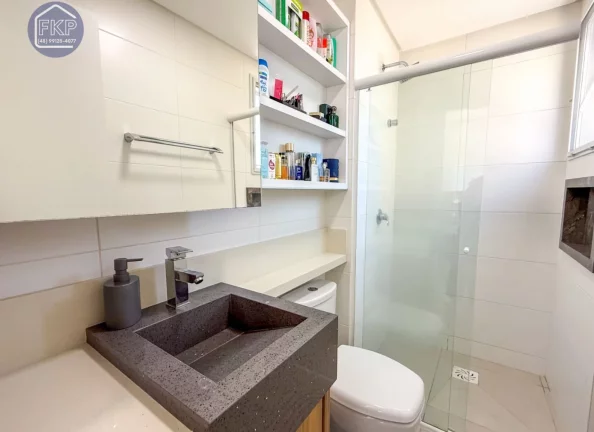 Imagem Apartamento 3 dormitórios!