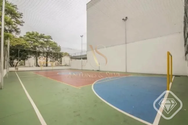 Imagem Apartamento iluminado e mobiliado, em localização prática e com infraestrutura completa.

São 2 ...