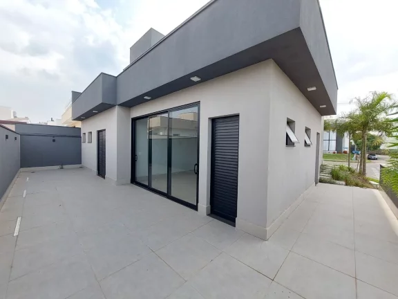 Imagem SOBRADO COM 4 SUÍTES E ESCRITÓRIO - RESIDENCIAL REAL PARK - SUMARÉ