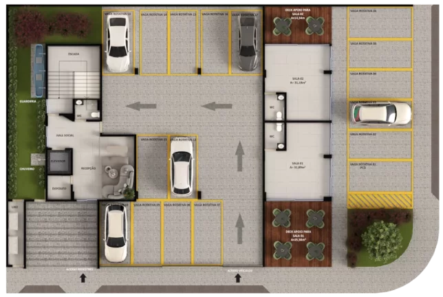 Imagem Kaleo - Residencial