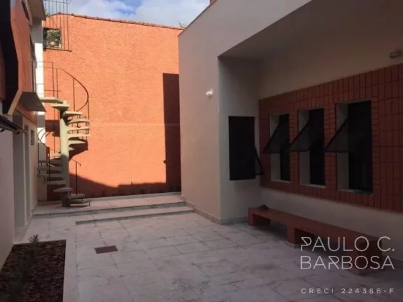 Imagem Sobrado Comercial com renda compatível - 271,5m²