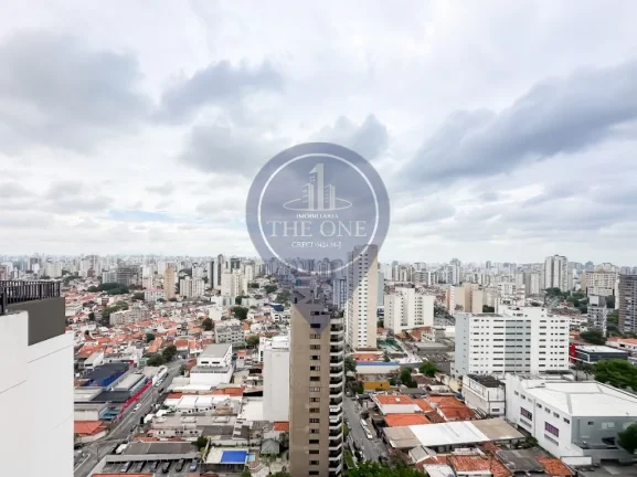 Imagem Apartamento à venda na Saúde, São Paulo-SP: 2 quartos, 2 suítes, 2 salas e 1 vaga - Imperdível oportunidade de investimento!
