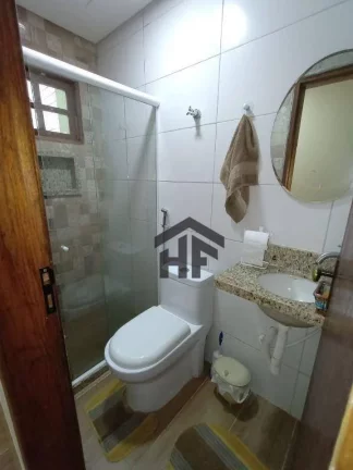 Imagem Casa de 133m² à venda, com 4 quartos (2 suítes), localizada em Candeias, Jaboatão dos Guararapes - Pernambuco.