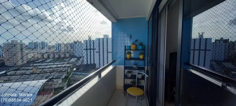 Imagem Apartamento à venda no Condomínio Olimpus | 4/4, 120m², Área de Lazer | Consulte-nos!